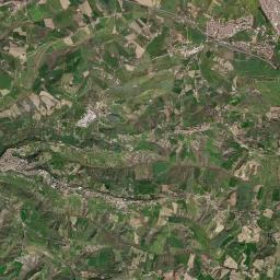 Casoli Satellite Map