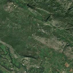 Danilovgrad Satellite Map