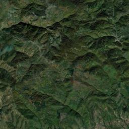 Pčinja Satellite Map