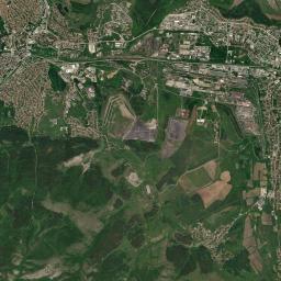 Pernik Satellite Map