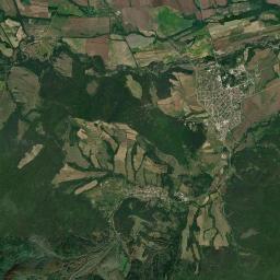 Pavel Banya Satellite Map