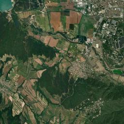 Kazanlak Satellite Map