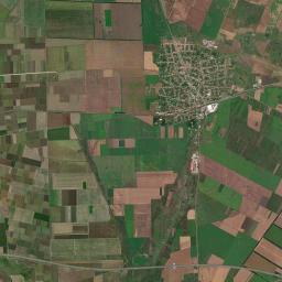 Straldzha Satellite Map