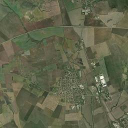 Kameno Satellite Map