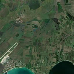 Sarafovo Satellite Map