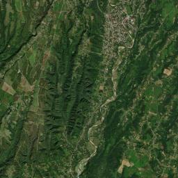 Tsalenjikha Satellite Map