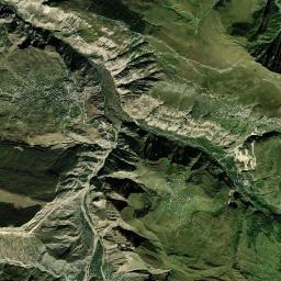 Akhvakhskiy Rayon Satellite Map