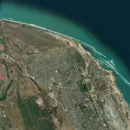 Izberbash Satellite Map