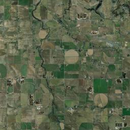 20007-20017 East 4200 North, Buhl, ID Satellite Map