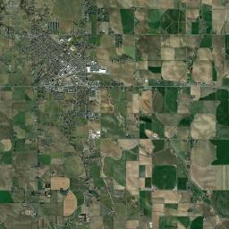 1351-1389 E 3900 Road North, Buhl, ID Satellite Map
