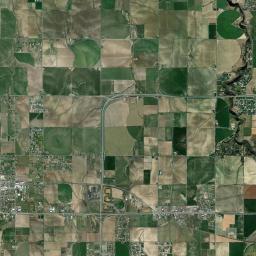 2234 Pole Line Road West, Filer, ID 83328 Satellite Map