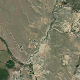 Marbleton Satellite Map