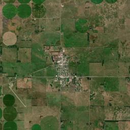 Bassett Satellite Map