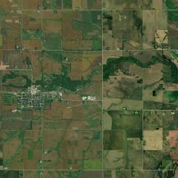 Aplington Satellite Map