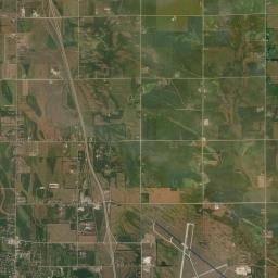 3017 Big Woods Road Cedar Falls IA Satellite Map