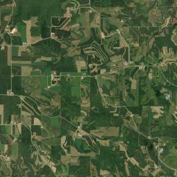 17149 Bankston Park Road, Holy Cross, IA Satellite Map