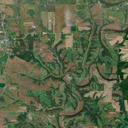 816-818 South Percival Street, Hazel Green Satellite Map