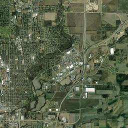 U.S. 51, South Beloit, IL 61080, USA Satellite Map