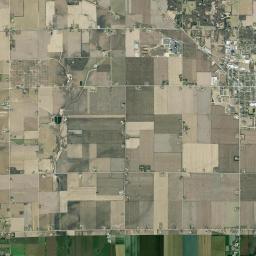 Walworth Satellite Map