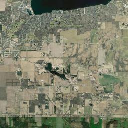 Fontana Satellite Map