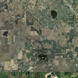 279-281 South Lake Shore Drive, Genoa City Satellite Map