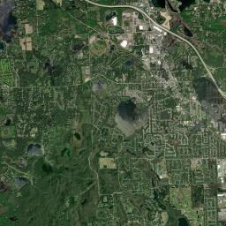 Brighton Satellite Map