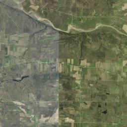 Balltown New York Satellite Map