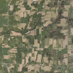 Marshfield New York Satellite Map