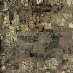 Eagle New York Satellite Map