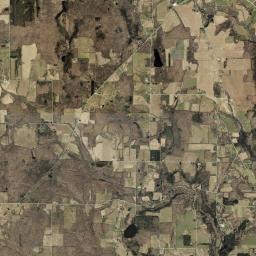 Wing New York Satellite Map