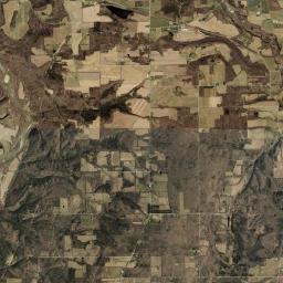 Hunt New York Satellite Map