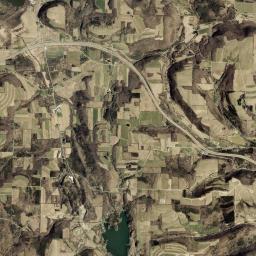 Patchinville New York Satellite Map