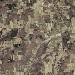 Porter Corner New York Satellite Map