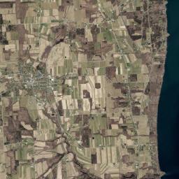 Starkey New York Satellite Map