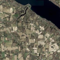 Willow Creek New York Satellite Map