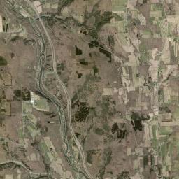 Messengerville New York Satellite Map