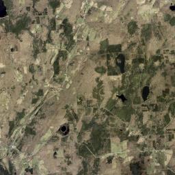 East McDonough New York Satellite Map