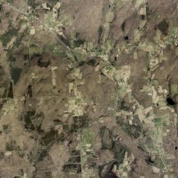 Preston New York Satellite Map