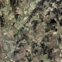 South New Berlin New York Satellite Map