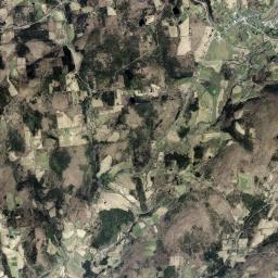 Morris New York Satellite Map