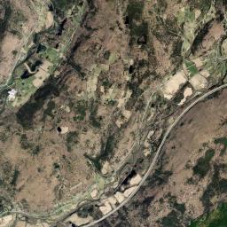 Portlandville New York Satellite Map