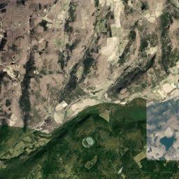 South Worcester New York Satellite Map