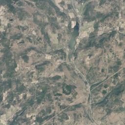 Franklinton New York Satellite Map