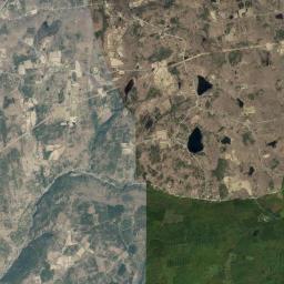 Hawversville New York Satellite Map