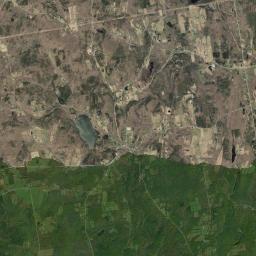 Rensselaerville New York Satellite Map