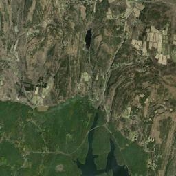 Dormansville New York Satellite Map