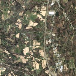 South Schodack New York Satellite Map