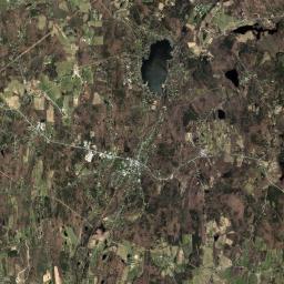 Rosecrans Park New York Satellite Map