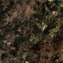 Garfield New York Satellite Map