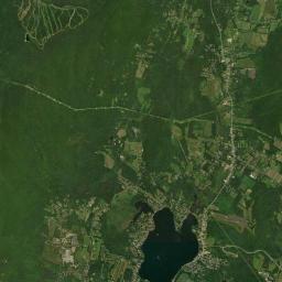 Lanesborough Satellite Map